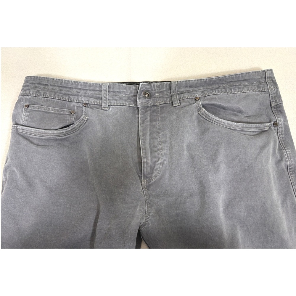 Grunge Propper Mens Tactical Pants Grey Straight Leg‎ Workwear 42x29 (Tag 42x32)